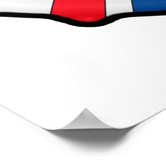 神救女王 ポスター (角)