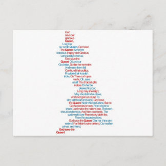 神救女王 ポストカード