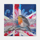 神救女王 マグネット (正面)