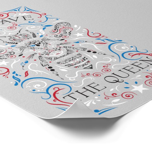 神救妃 ポスター (角)