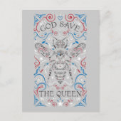 神救妃 ポストカード (正面)