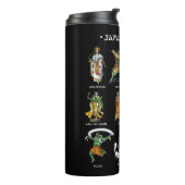 神日本の々 タンブラー (回転左)