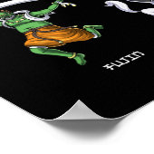 神日本の々 ポスター (角)