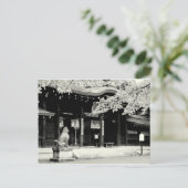 神日本の社 ポストカード (スタンド正面)