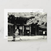 神日本の社 ポストカード (正面/裏面)