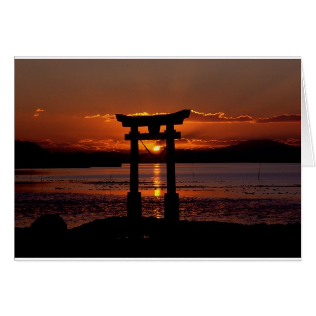 神日本の社・長尾 (正面横)