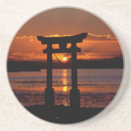 神日本の社・長尾 コースター