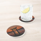 神日本の社・長尾 コースター (側面)