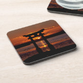 神日本の社・長尾 コースター (左側)