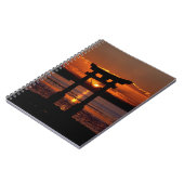 神日本の社・長尾 ノートブック (左側)