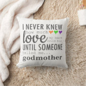 神最高の母枕 クッション (ブランケット)