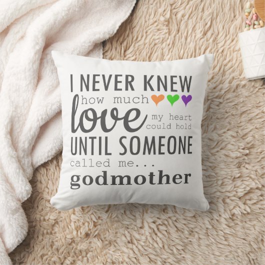 神最高の母枕 クッション (ブランケット)