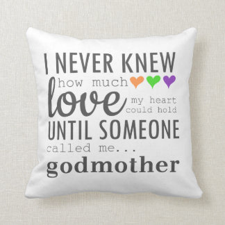 神最高の母枕 クッション