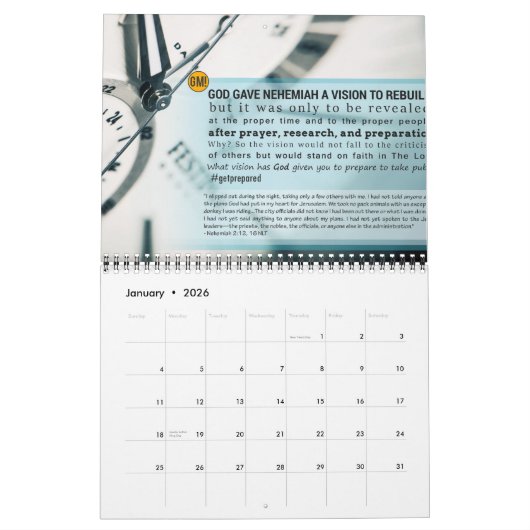 神朝: カレンダー (1月 2026)