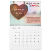 神朝: カレンダー (2月 2026)