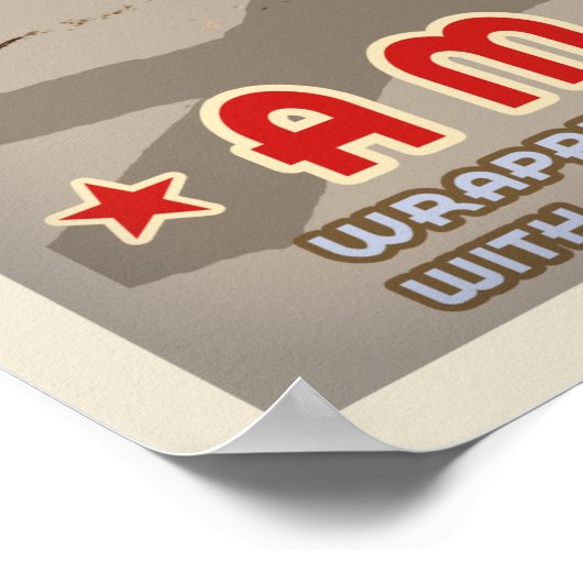 神来教... ポスター (角)