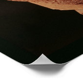 神格の頭 ポスター (角)