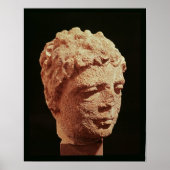 神格の頭 ポスター (正面)