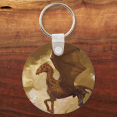 神格の キーホルダー (正面)