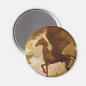 神格の マグネット (正面/裏面)