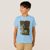 神格の Tシャツ (正面フル)