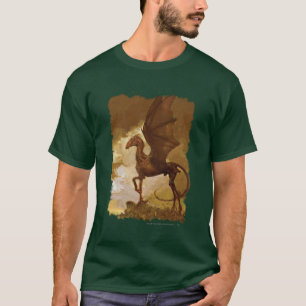神格の Tシャツ