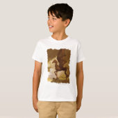 神格の Tシャツ (正面フル)