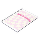 神格 ノートブック (左側)