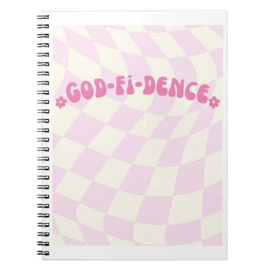 神格 ノートブック (正面)