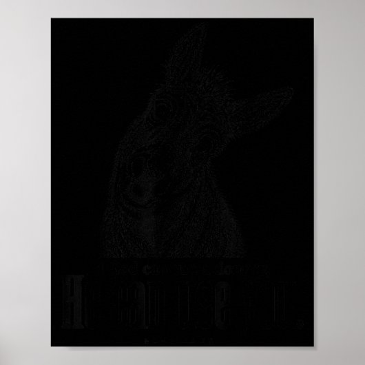 神様が彼を使えるならあなたも使えるキリスト教のミームデザイン ポスター (正面)