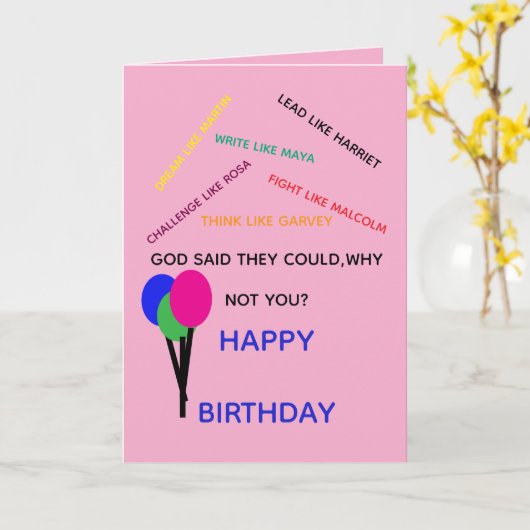 神様が言った カード (黄色い花)