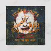 神様の子羊を毎日焼き肉にするのだ エンクロージャーカード (裏面)