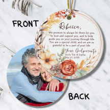 神様の形見 – バプテスマのオレンジの花