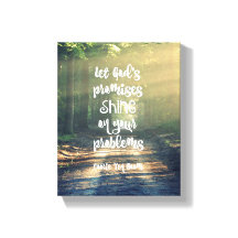 神様の約束を問題に輝かせよう引用文