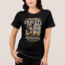神様は私の祈りを扱える Tシャツ レディース