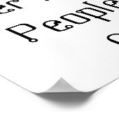 神様素晴らしは…ビールは良い…人は熱狂する.... ポスター (角)