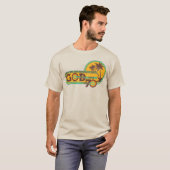 神様素晴らし!Tシャツ Tシャツ (正面フル)
