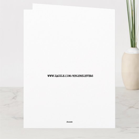 神様、いつもあなたのことを思い出すたびに感謝します 猫のカード カード (裏面)