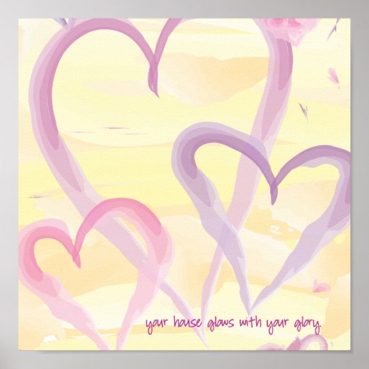 神様、私はあなたと一緒に生きるのが大好き! ポスター (正面)