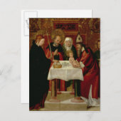 神殿での割礼 ポストカード (正面/裏面)