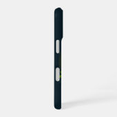 神殿のスマホケース iPhone 16ケース (右側面)