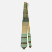 神殿の上の大空,ポール・クレアート ネクタイ (正面)