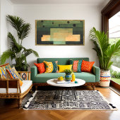 神殿の上の大空,ポール・クレアート ポスター