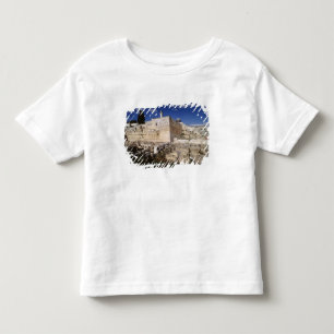 神殿の丘 トドラーTシャツ