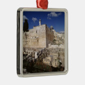 神殿の丘 メタルオーナメント (右)