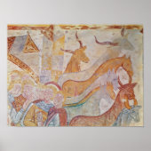 神殿の清め ポスター (正面)