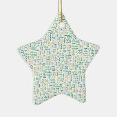 神灘 セラミックオーナメント (右)