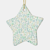 神灘 セラミックオーナメント (左)