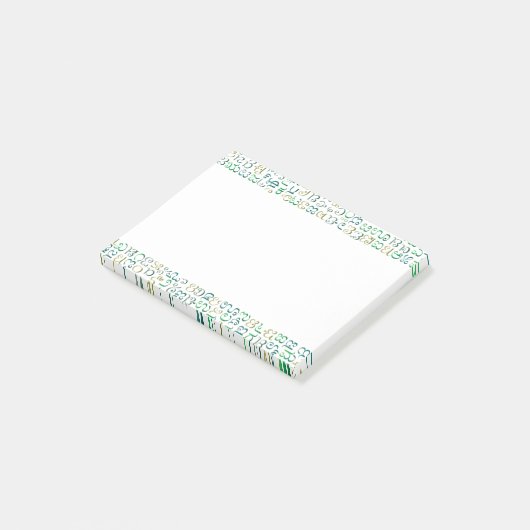 神灘 ポストイット (アングル)