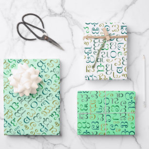 神灘 ラッピングペーパーシート